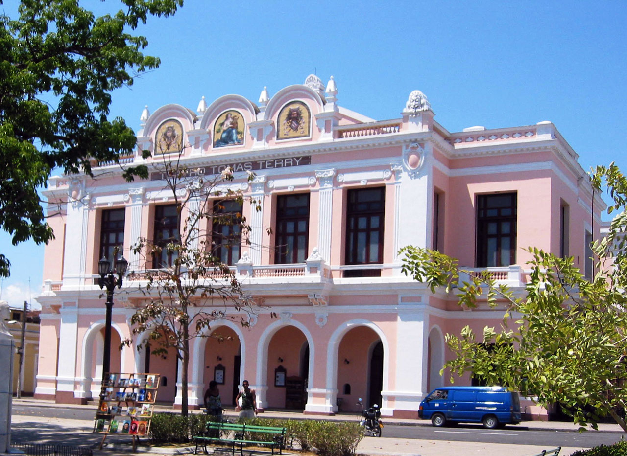 Teatro Tomás Terry