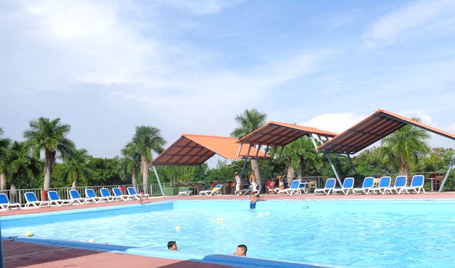 En la piscina habrá  nuevas ofertas en este verano. 