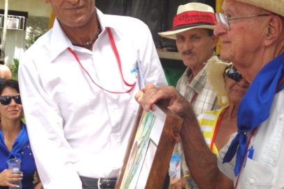 Un premio para dos poetas