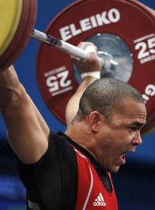 Yoelmis Hernández.