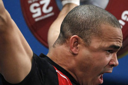 Cuba domina panamericano de pesas