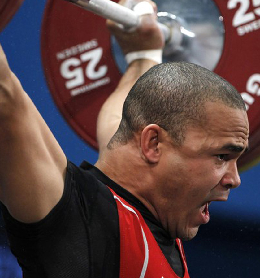 Yoelmis Hernández.