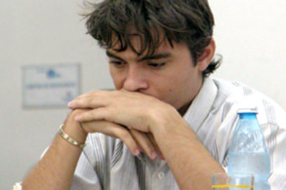 Bruzón, a seis puntos de los 2700