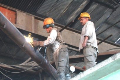 En la base está la mayor fuerza de la Anir