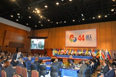 Estados Unidos aislado frente a Latinoamérica en Asamblea OEA por tema Cuba