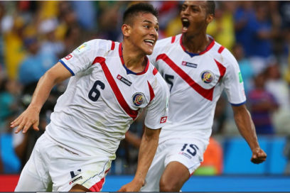 Los NO favoritos del mundial