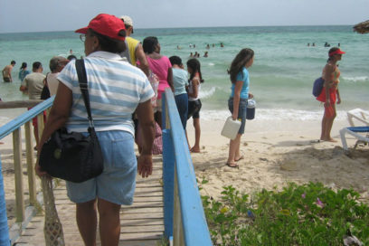 Campismo avileño listo para el verano