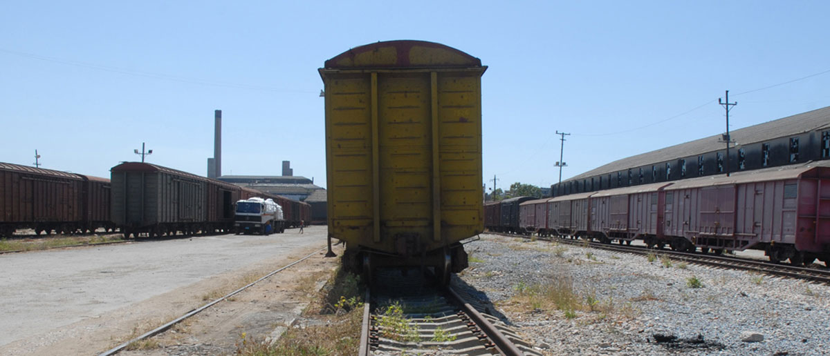 Según lo estipulado por la Unión de Ferrocarriles, las casillas debían rotar por debajo de los 12 días y al cierre del 2013 estaban en 14,7 días.  | foto: Agustín Borrego