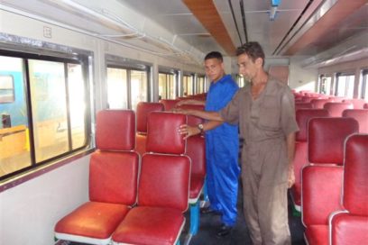 Innovadores del ferrocarril