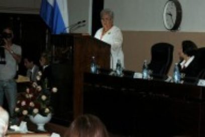 No habrá eficiencia sin control