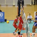 Cuba conserva invicto en Liga Mundial