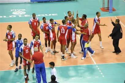 Cuba clasifica a final de tercer nivel liguero