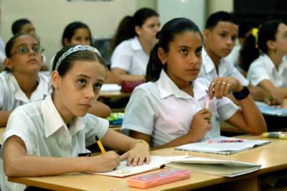 ¿Cambiará la escuela cubana en el próximo período lectivo?