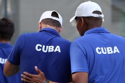 Copa Davis: Cuba llega invicta a duelo por ascenso