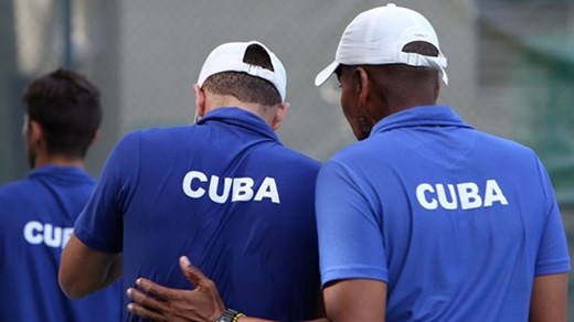 Cuba se dirige a una final exigente.