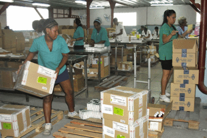 Medicinas con aliento joven