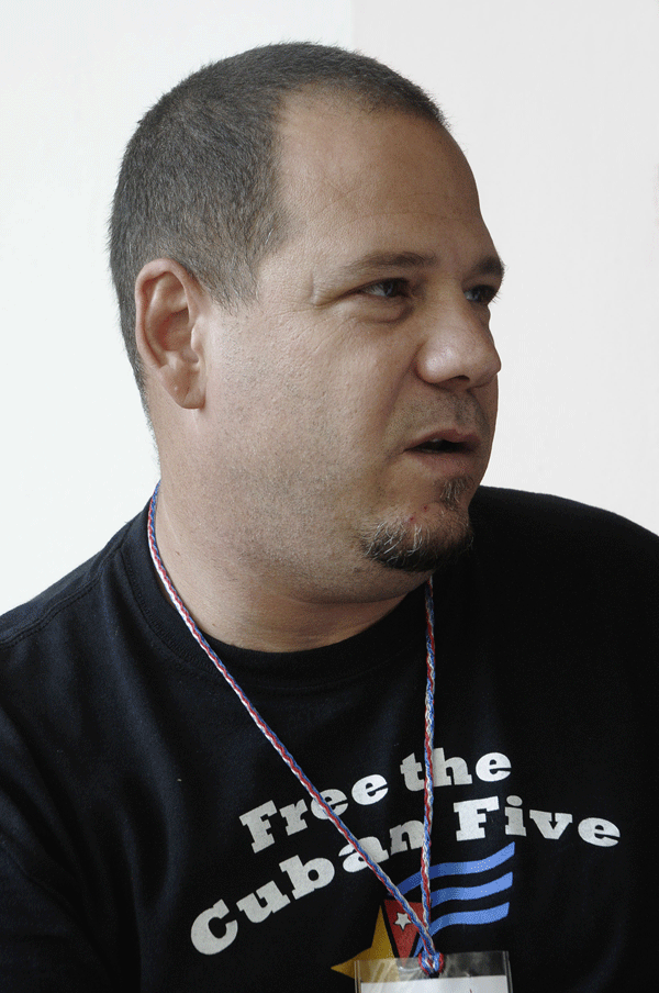 Evelio Quevedo Fernández. | Foto: René Pérez Massola