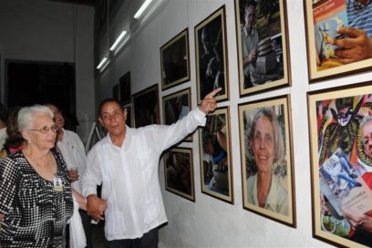 Raúl Abreu eternizó al Espíritu Santo