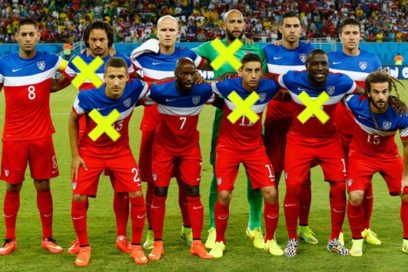 ¿Cómo serían los equipos del Mundial si los ‘inmigrantes’ no pudieran jugar?
