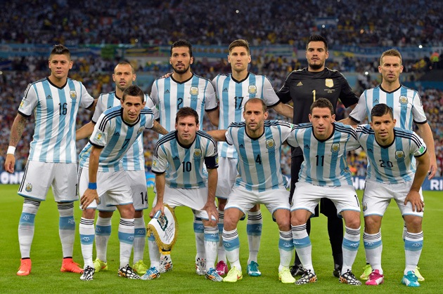 Foto: AFP Juan Mabromat