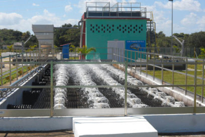 Los Portales limpios de Guane