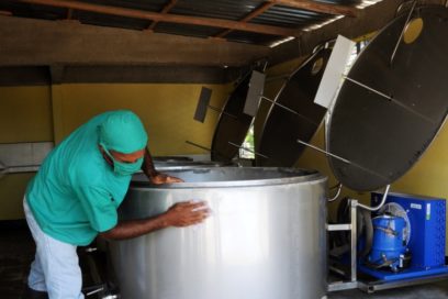 Rutas de la leche… nuevos baches