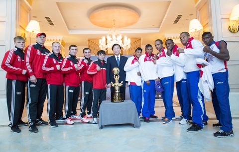 El trofeo será entregado este sábado. Cuba aspira con fuerza a traerlo para La Habana.