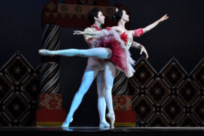 Puerto Rico recibe La magia de la danza