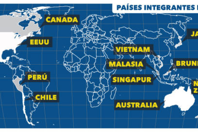 Tratado de Asociación Transpacífico: Alianzas más allá de los Estados