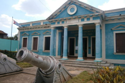 Museo de  Limonar: S.O.S.