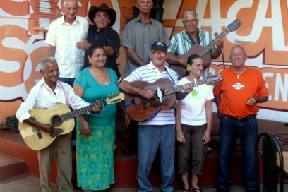 Vida e infortunios de la música campesina