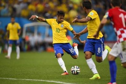 Goles, errores y actuación: todo corre por Brasil