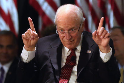 Dick Cheney: «EE.UU. sufrirá un ataque mucho más letal que el 11-S esta década»