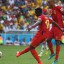 La Copa Mundial de Fútbol sigue con no pocas sorpresas.Foto: FIFA