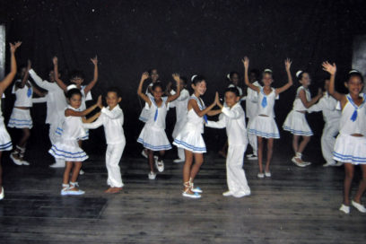 El encanto de Meñiques en tierras camagüeyanas