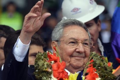 Raúl en Bolivia: Construyamos la Patria Grande y defendamos a Venezuela