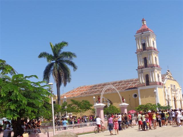Los remedianos disfrutan de su ciudad que fue declarada Monumento Nacional.