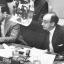 Raúl Roa en la ONU defendiendo la Revolución cubana.