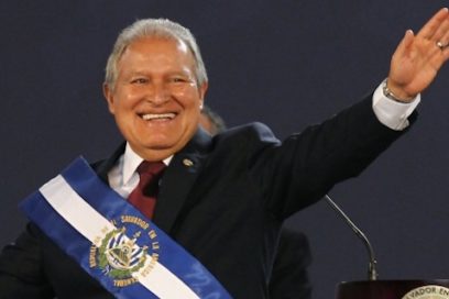 Sánchez Cerén ya es Presidente de El Salvador