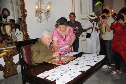 Sancti Spíritus en sellos por sus 500 años