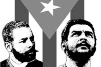 Convergencia de dos héroes