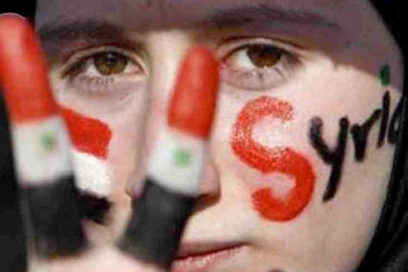 Siria se levantará de nuevo