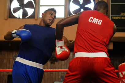 Cardín de Boxeo: Triunfo cubano en derby contra China