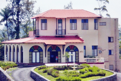 Arte de altura  en Topes de Collantes