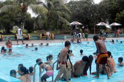 El verano camagüeyano por  la sonrisa de su gente