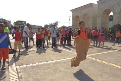 Vuelve el verano desde el barrio en Guantánamo