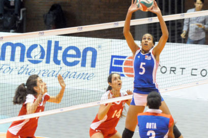 Morenas vencieron a México en Copa Panamericana