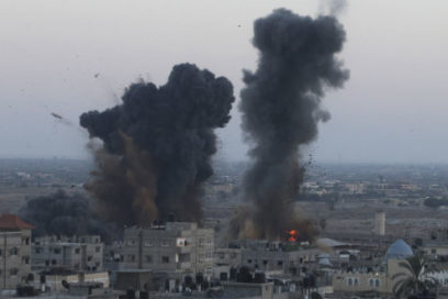 Repudio internacional contra genocidio en Gaza