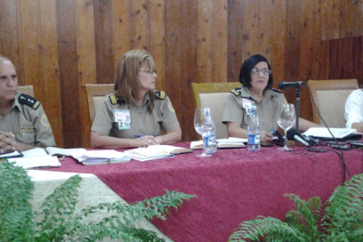 Perfeccionan normativas aduanales