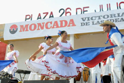 Un 26 a ritmo de trabajo y son